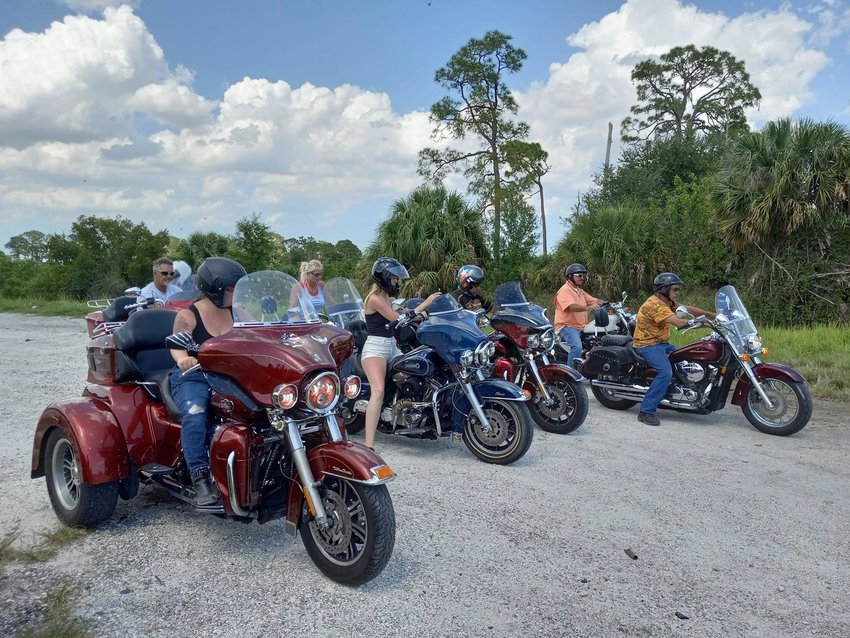 863 Riders are planning a bike show for Aug. 6 and 7.